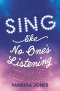 Cover: Sing Like No One's Listening - Peachtree Publishers