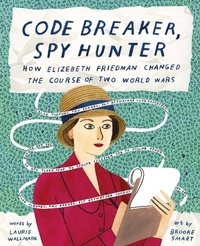Abbildung von: Code Breaker, Spy Hunter - Abrams Books for Young Readers