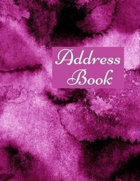 Abbildung von: Address Book - Lulu.com