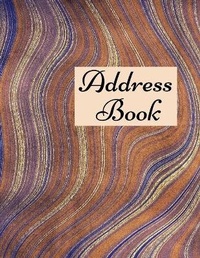Abbildung von: Address Book - Lulu.com