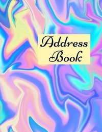 Abbildung von: Address Book - Lulu.com