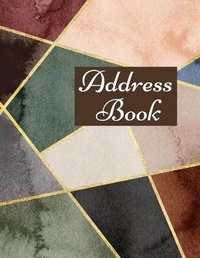 Abbildung von: Address Book - Lulu.com