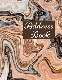 Abbildung von: Address Book - Lulu.com