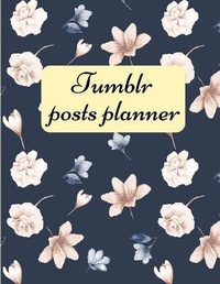 Abbildung von: Tumblr posts planner. - Lulu.com