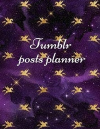 Abbildung von: Tumblr posts planner. - Lulu.com