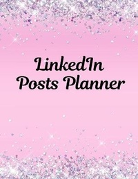 Abbildung von: LinkedIn post planner - Lulu.com