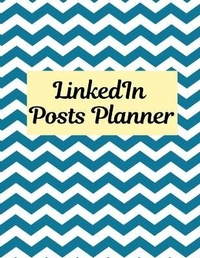 Abbildung von: LinkedIn post planner - Lulu.com