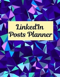 Abbildung von: LinkedIn Posts Planner - Lulu.com