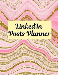 Abbildung von: LinkedIn Posts Planner - Lulu.com