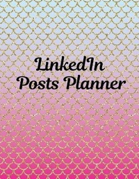 Abbildung von: LinkedIn Posts Planner - Lulu.com