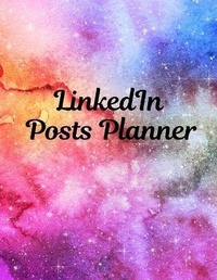 Abbildung von: LinkedIn Posts Planner - Lulu.com