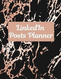 Abbildung von: LinkedIn Posts Planner - Lulu.com