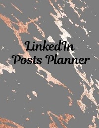 Abbildung von: LinkedIn Posts Planner - Lulu.com