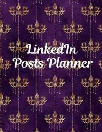 Abbildung von: LinkedIn Posts Planner - Lulu.com