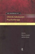 Cover: The Handbook of Child and Adolescent Psychotherapy - Routledge