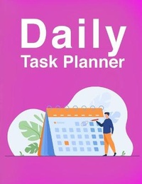 Abbildung von: Daily Task Planner - Lulu.com