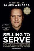 Cover: Selling to Serve - Lulu.com