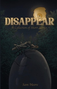 Enlarge image Cover: Disappear - Lulu.com