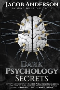 Enlarge image Cover: Dark Psychology Secrets - Lulu.com