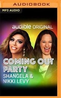 Cover: Coming Out Party - Audible Studios on Brilliance