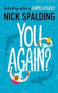 Cover: You Again? - Brilliance Audio