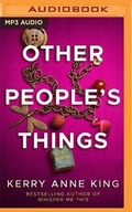 Cover: Other People's Things - Brilliance Audio