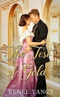Cover: The Test of Gold - Vinspire Publishing