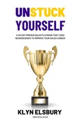 Cover: Unstuck Yourself - MK Foundation