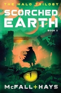 Cover: Scorched Earth - Pumpjack Press