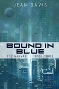 Cover: Bound In Blue - Streamlinedesign LLC
