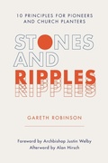 Cover: Stones and Ripples - 100 Movements Publishing