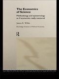 Cover: The Economics of Science - Routledge
