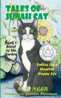 Cover: Tales of Junah Cat - Ocean Sun Publishing