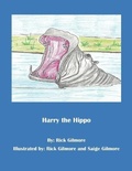 Cover: Harry the Hippo - Extravagant Promises Press LLC