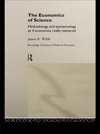 Enlarge image Cover: The Economics of Science - Routledge