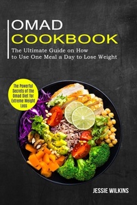 Abbildung von: Omad Cookbook - Jason Thawne