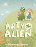 Cover: Arty the Alien - Inkling Publishing