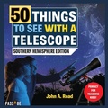Cover: 50 Things to See with a Telescope - Stellar Publishing