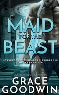 Cover: Maid for the Beast - Ksa Publishing Consultants Inc