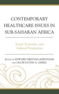 Cover: Contemporary Healthcare Issues in Sub-Saharan Africa - Lexington Books