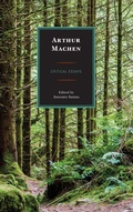 Cover: Arthur Machen - Lexington Books
