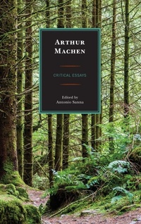 Enlarge image Cover: Arthur Machen - Lexington Books