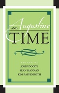 Cover: Augustine and Time - Lexington Books
