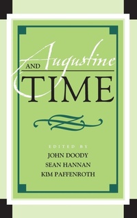 Enlarge image Cover: Augustine and Time - Lexington Books