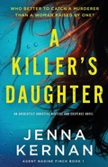 Cover: A Killer's Daughter - Bookouture