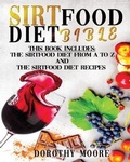 Cover: Sirtfood Diet Bible - Charlie Creative Lab Ltd