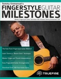 Cover: Tommy Emmanuel's Fingerstyle Guitar Milestones - Fundamental Changes Ltd