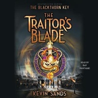 Enlarge image Cover: The Traitor's Blade - SIMON & SCHUSTER AUDIO