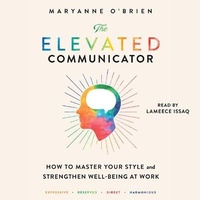 Enlarge image Cover: The Elevated Communicator - SIMON & SCHUSTER AUDIO