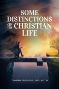 Cover: Some distinctions of the Christian Life - Maurice Wylie Media